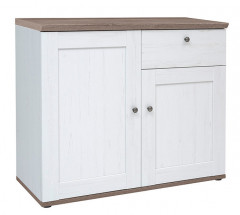 KOM2D1S/9/10 STOCKHOLM BRW Cabinet