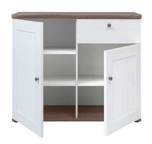 KOM2D1S/9/10 STOCKHOLM BRW Cabinet