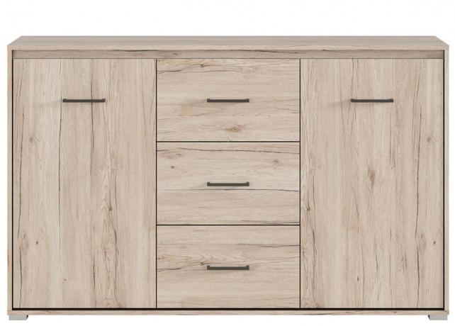 KOM2D3S RONSE BRW Dresser