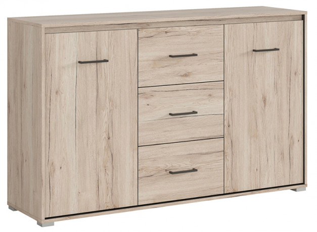 KOM2D3S RONSE BRW Dresser