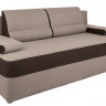JUNO IV LUX 3DL 3 Seater Sofa Bed BRW Taupe