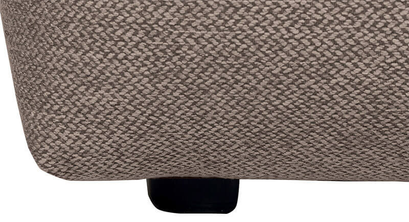 JUNO IV LUX 3DL 3 Seater Sofa Bed BRW Taupe