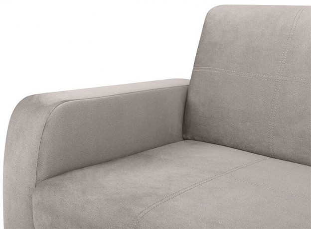 KIRSTEN IV 2F BRW Corner Sofa Bed Beige