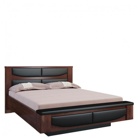 RIVA MEBIN Double Bed 140 with Bench