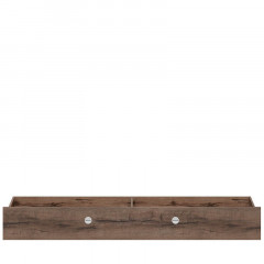 SZU NEPO PLUS BRW Bed Drawer