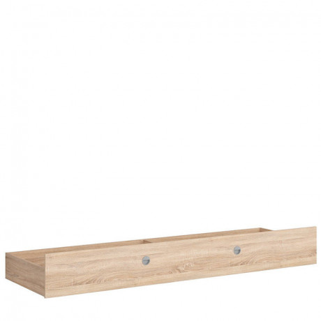 SZU NEPO PLUS BRW Bed Drawer