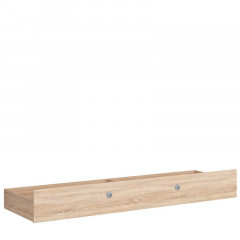 SZU NEPO PLUS BRW Bed Drawer