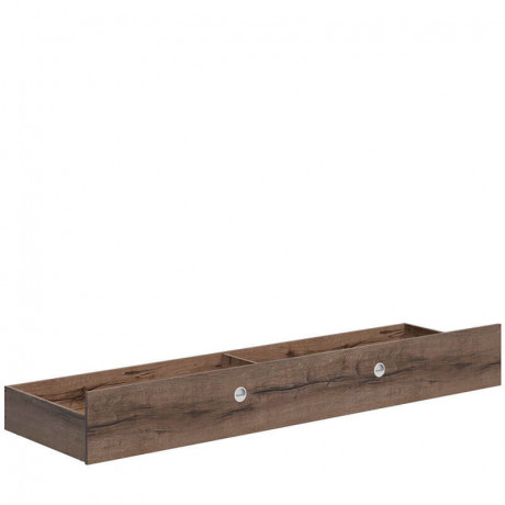 SZU NEPO PLUS BRW Bed Drawer