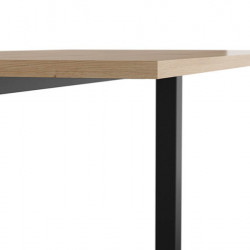 SPACE OFFICE BRW Cabinet Furniture Set