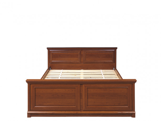 ELOZ160 KENT BRW King Size Bed