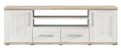 RTV2D2S ROMANCE BRW TV Cabinet