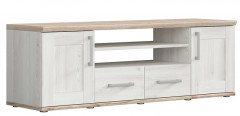 RTV2D2S ROMANCE BRW TV Cabinet