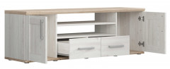 RTV2D2S ROMANCE BRW TV Cabinet