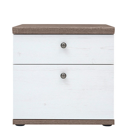 KOM2S/5/5 STOCKHOLM BRW Bedside Table