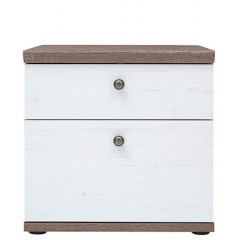 KOM2S/5/5 STOCKHOLM BRW Bedside Table