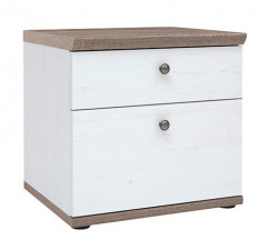 KOM2S/5/5 STOCKHOLM BRW Bedside Table