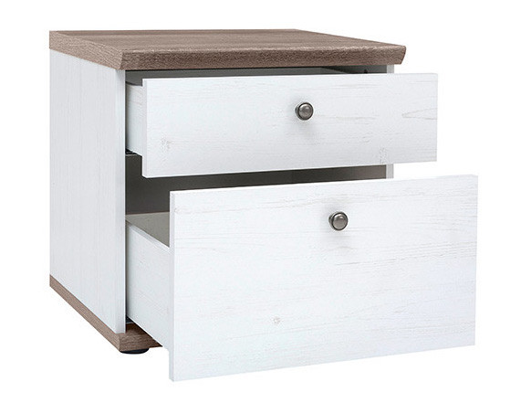 KOM2S/5/5 STOCKHOLM BRW Bedside Table