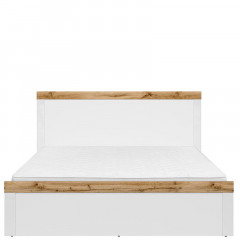 LOZ/160 HOLTEN BRW King Size Bed