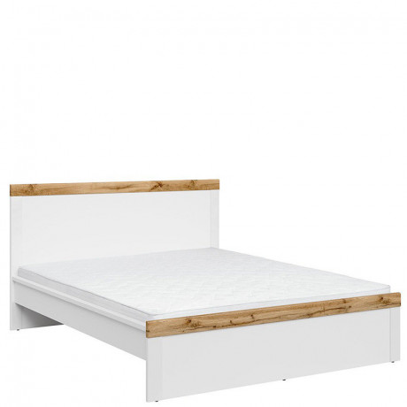 LOZ/160 HOLTEN BRW King Size Bed