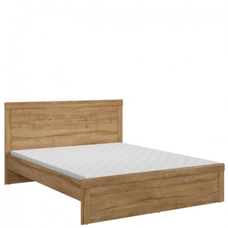 LOZ/160 HOLTEN BRW King Size Bed