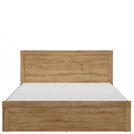 LOZ/160 HOLTEN BRW King Size Bed