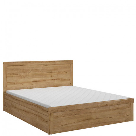 LOZ/160 HOLTEN BRW King Size Bed