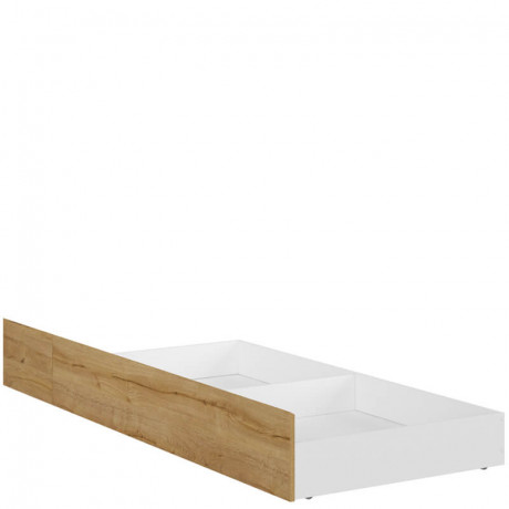 LOZ/160 HOLTEN BRW King Size Bed