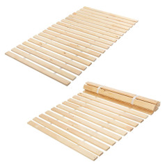 LOZ/160 HOLTEN BRW King Size Bed