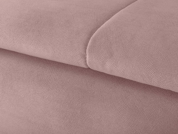 LANGO LUX 3DL BRW 3 Seater Sofa Bed Violet