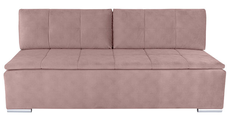 LANGO LUX 3DL BRW 3 Seater Sofa Bed Violet