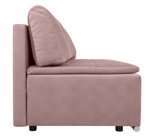LANGO LUX 3DL BRW 3 Seater Sofa Bed Violet