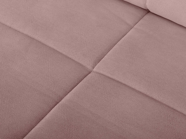 LANGO LUX 3DL BRW 3 Seater Sofa Bed Violet