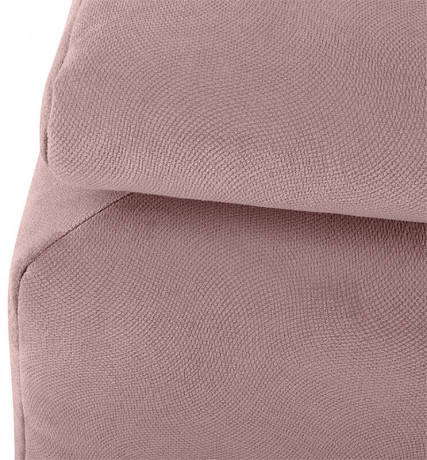 LANGO LUX 3DL BRW 3 Seater Sofa Bed Violet