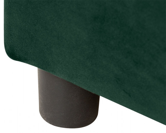 KIRSTEN IV 2F BRW Corner Sofa Bed Green