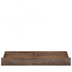 SZU/162 NEPO PLUS BRW Bed Drawer