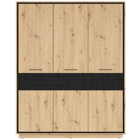 SZF3D2E PONT BRW Wardrobe