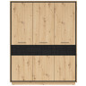SZF3D2E PONT BRW Wardrobe