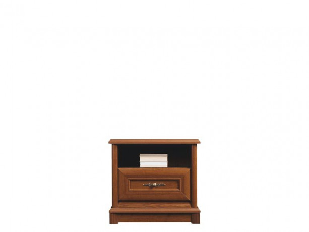 EKOM1S KENT BRW Bedside Table