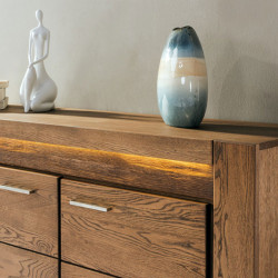 VELVET Living Room Furniture Set SZYNAKA