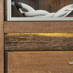 VELVET Living Room Furniture Set SZYNAKA