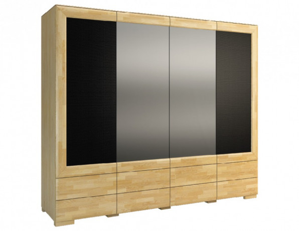 ROSSANO High Wardrobe IV MEBIN