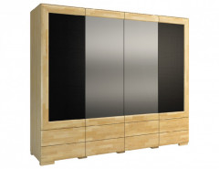 ROSSANO High Wardrobe IV MEBIN