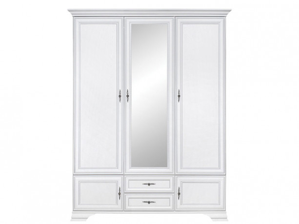SZF5D2S IDENTO BRW Wardrobe