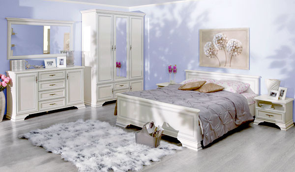 SZF5D2S IDENTO BRW Wardrobe