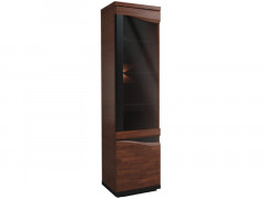 VENEZIA Left Glass-Fronted Cabinet MEBIN