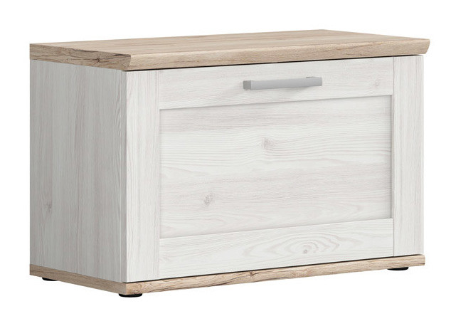 SFK1D ROMANCE BRW Shoe Cabinet