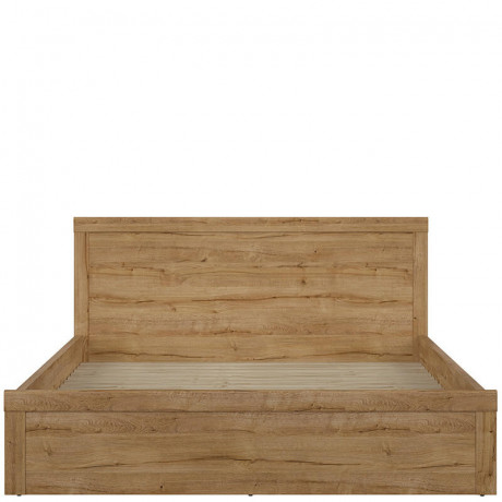 LOZ/180 HOLTEN BRW Super King Size Bed