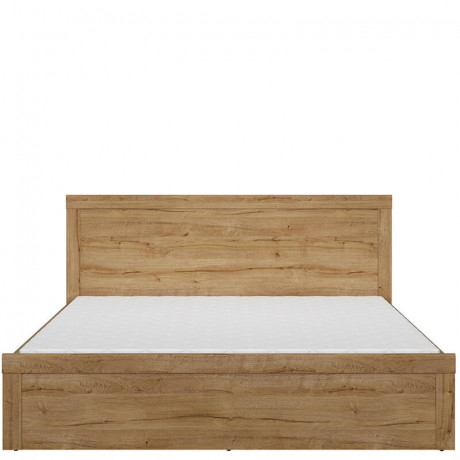 LOZ/180 HOLTEN BRW Super King Size Bed