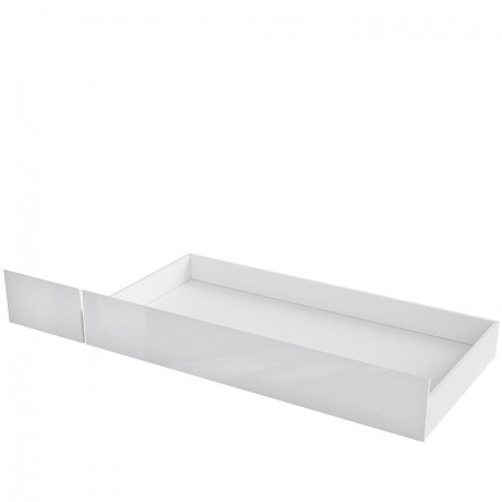 LOZ/180 HOLTEN BRW Super King Size Bed
