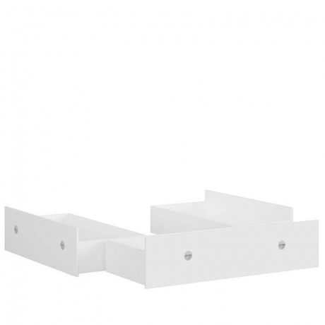 LOZ3S/160_OPCJA NEPO PLUS BRW Bed Drawers (3 pcs.)